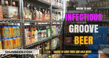 Infectious Groove Beer: Find Your Local Brew Haven