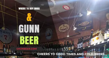 Find Your Perfect Brew: Innis & Gunn Beer Shopping Guide