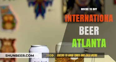 Global Beer Paradise: Atlanta's International Breweries Guide