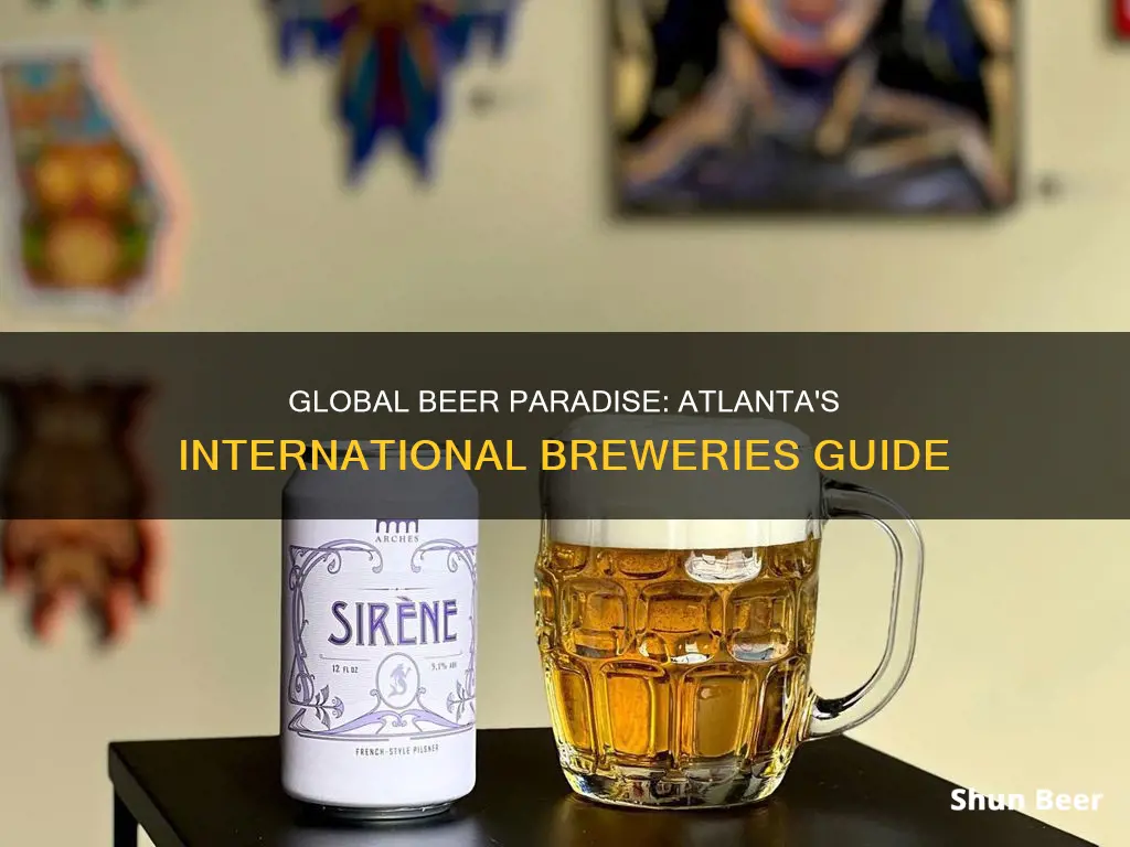 where to buy international beer atlanta