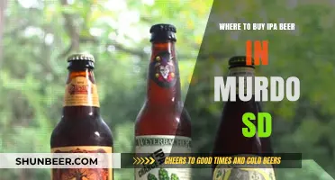 IPA Beer Paradise: Murdo's Best Sources Revealed