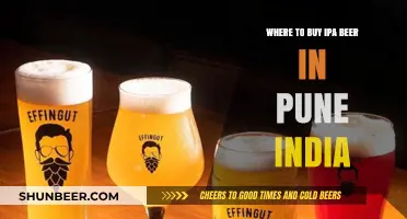 Pune's Best IPAs: Top Breweries and Stores for Craft Beer Lovers