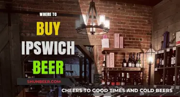 Uncover the Best Spots to Buy Ipswich Beer Locally and Online