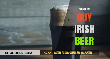 The Ultimate Guide to Irish Beer Shopping