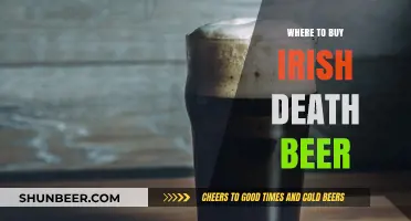 Uncover the Secrets: Where to Find Irish Death Beer