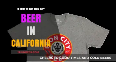 Iron City Beer: California's Best Sources Revealed