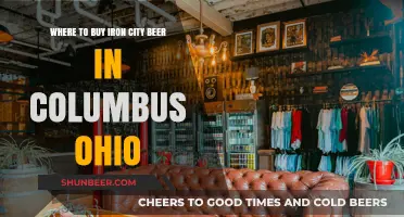 Iron City Beer: Columbus, Ohio's Best Kept Secret