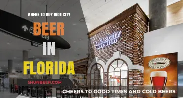 Iron City Beer: Florida's Best-Kept Craft Beer Secret