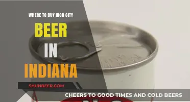 Iron City Beer: Indiana's Best Kept Secret - Where to Find It