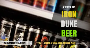 Iron Duke Beer: Your Guide to Finding the Perfect Brew