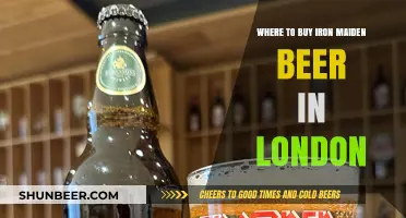 Iron Maiden Beer: London's Ultimate Guide to Finding the Perfect Brew