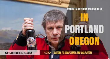 Iron Maiden Beer: Portland's Ultimate Guide to Finding the Perfect Brew