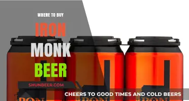 Iron Monk Beer: Find Your Local Brew Haven