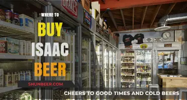 Where to Find Isaac Beer: A Guide to the Best Sources