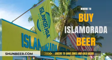 Find Your Local Islamorada Beer: A Guide to Buying Craft Beer