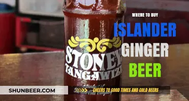 Find the Best: Top Spots for Islander Ginger Beer