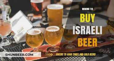 Uncover the Best Spots to Buy Israeli Craft Beer