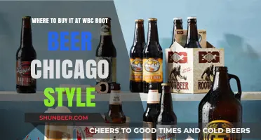 Chicago's Best: WBC Root Beer's Secret Source Revealed!