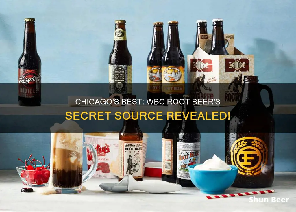 where to buy it at wbc root beer chicago style