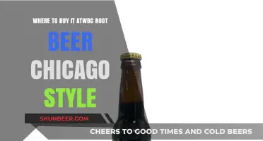 Chicago's Best: Where to Find Itawbc Root Beer