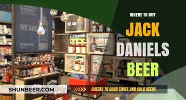 Uncork the Fun: Discover Jack Daniels' Beer Haven