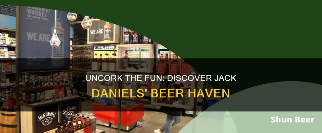 where to buy jack daniels beer