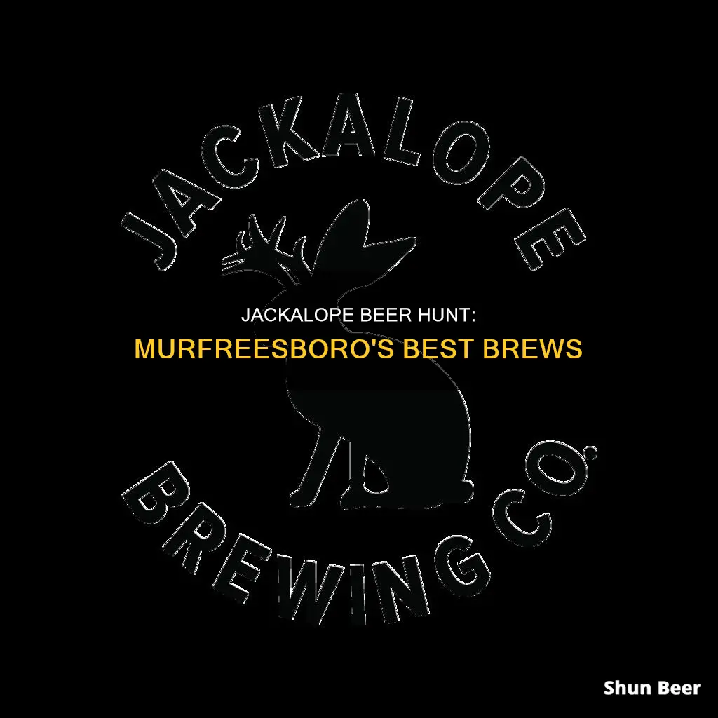 where to buy jackalope beer murfreesboro tn