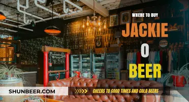 Find Your Local Jackie O Beer: A Guide to Buying