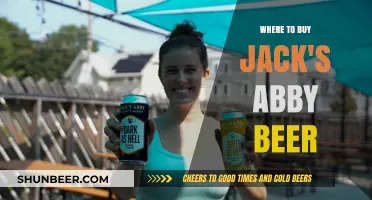 Uncover the Best Spots to Buy Jack's Abby Beer