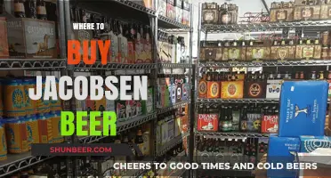 Find Your Local Jacobsen Beer: A Guide to Buying Craft Beer