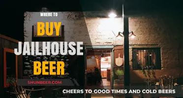 Uncork the Past: Discovering Jailhouse Beer's Hidden Sources