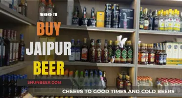 Uncover the Best Spots to Buy Jaipur Beer