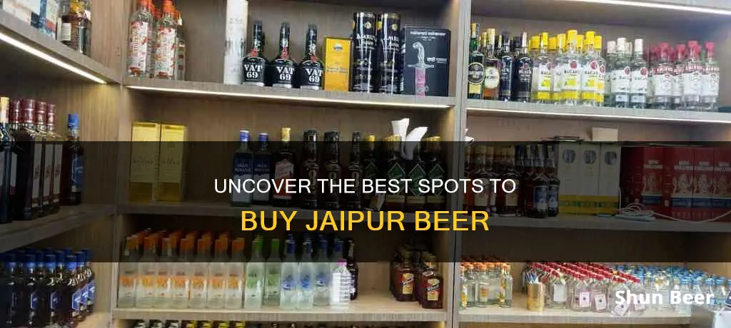 where to buy jaipur beer