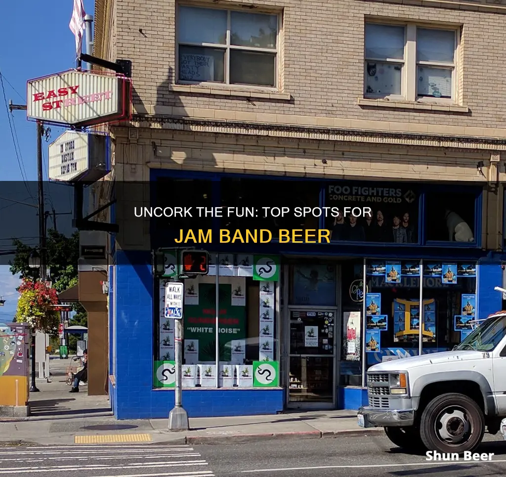 where to buy jam band beer