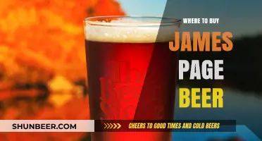 Uncork the Ultimate: James Page Beer's Global Availability