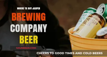 Jasper Brewing Company: Your Local Beer Haven