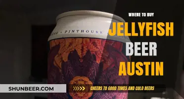 Jellyfish Beer: Find Your Austin Brew at These Spots