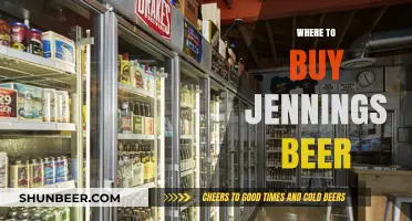 Find Your Local Beer Haven: Jennings Beer Shopping Guide