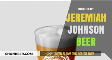 Jeremiah Johnson Beer: Top Sources for Your Favorite Brew