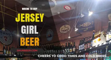 Find Your Local Jersey Girl Beer: A Guide to Buying