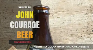 John Courage Beer: Your Local Buying Guide