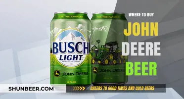 Uncover the Best Spots to Buy John Deere Beer