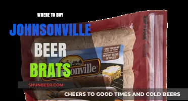 Find Your Perfect Brats: Johnsonville Beer Brats Shopping Guide