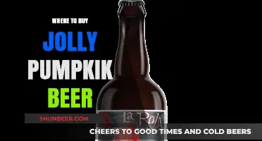 Jolly Pumpkik Beer: Your Guide to Finding the Perfect Brew