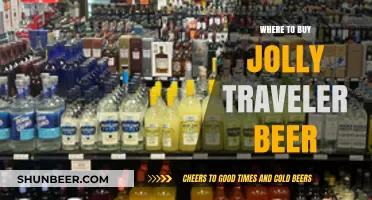 Jolly Traveler Beer: Your Guide to Finding It