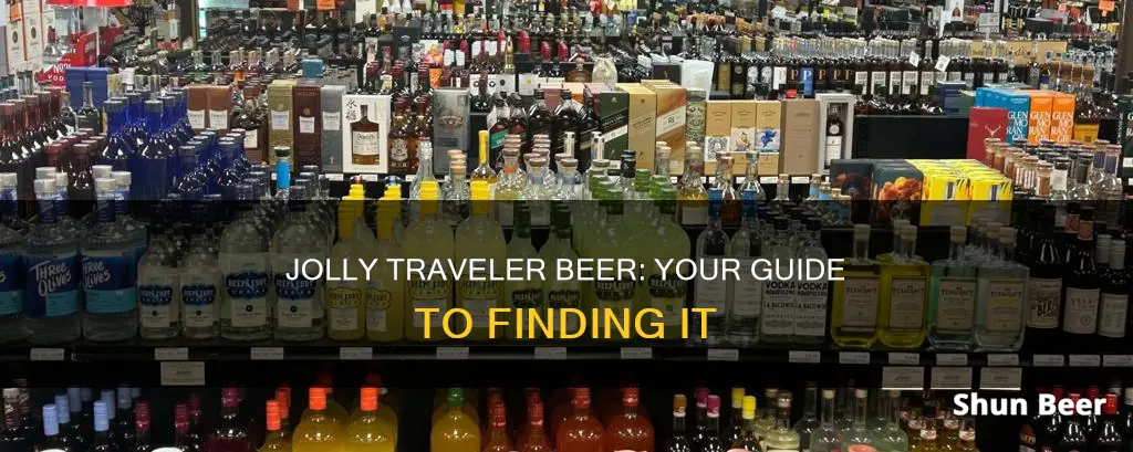 where to buy jolly traveler beer