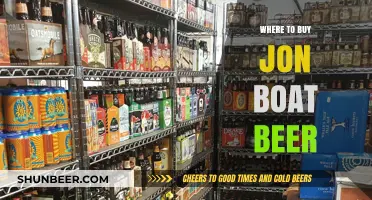 Find Your Local Jon Boat Beer: A Guide to Buying