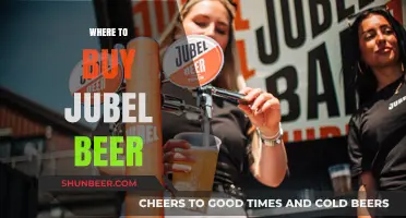 Jubel Beer: Your Guide to Finding the Perfect Brew