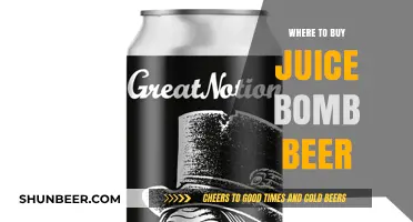 Uncork the Fun: Discover Your Local Juice Bomb Beer Haven