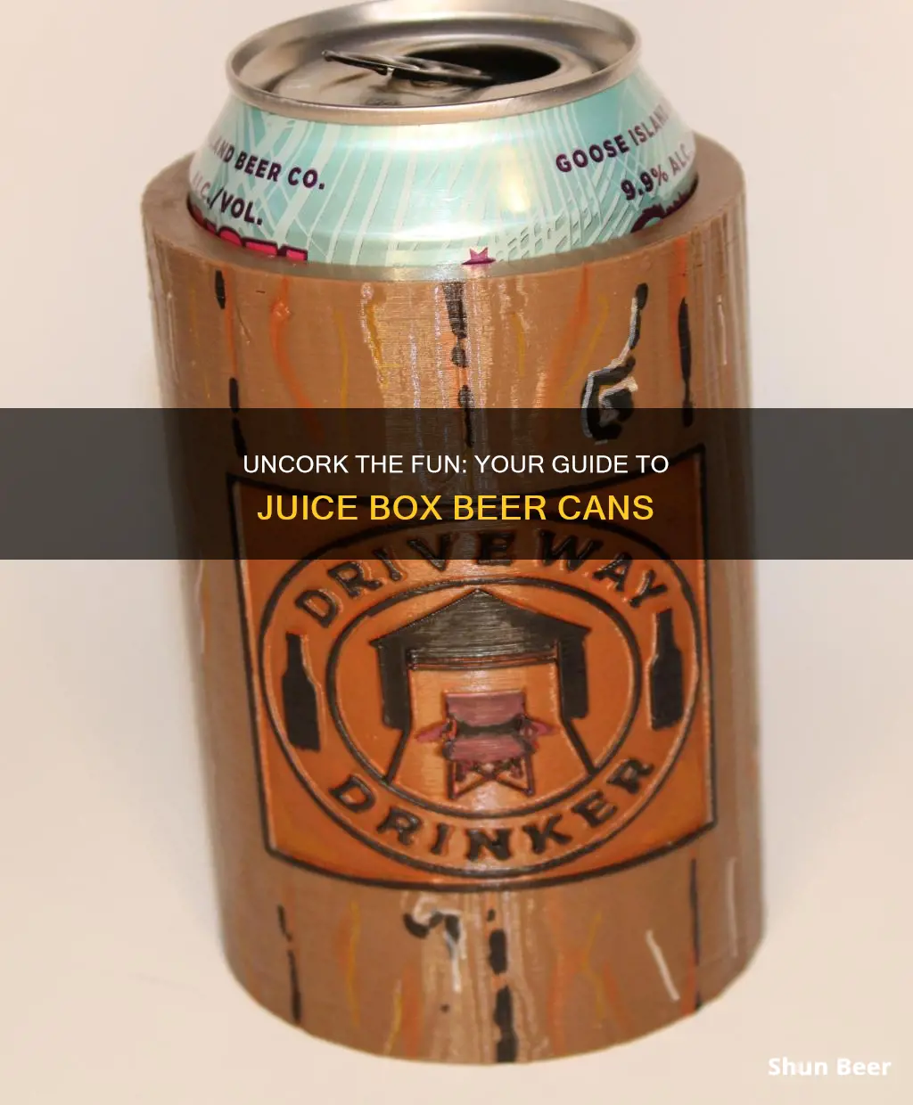 where to buy juice box beer cans